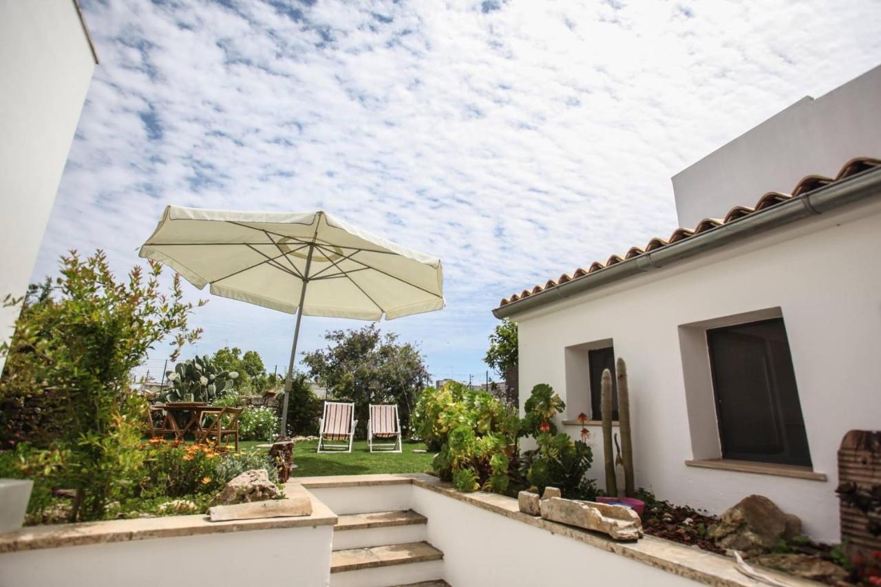 Casa Aquilino Castrignano del Capo Exterior foto