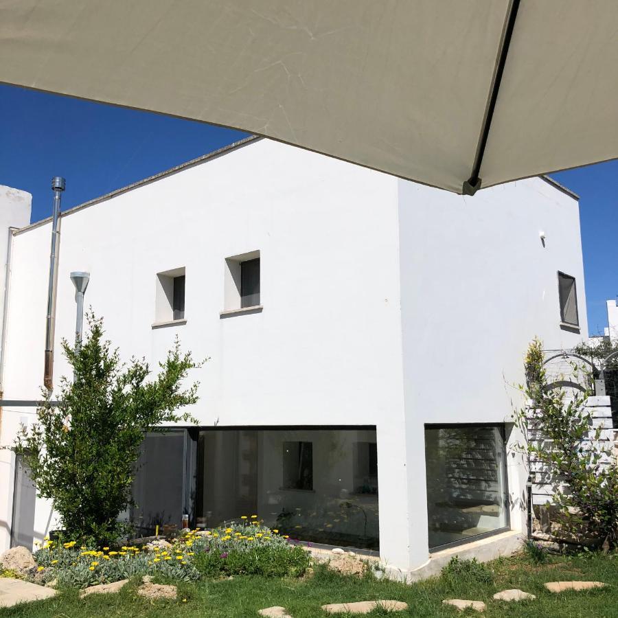 Casa Aquilino Castrignano del Capo Exterior foto