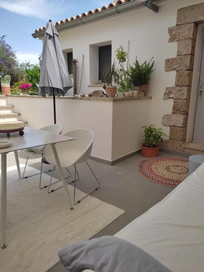 Casa Aquilino Castrignano del Capo Exterior foto